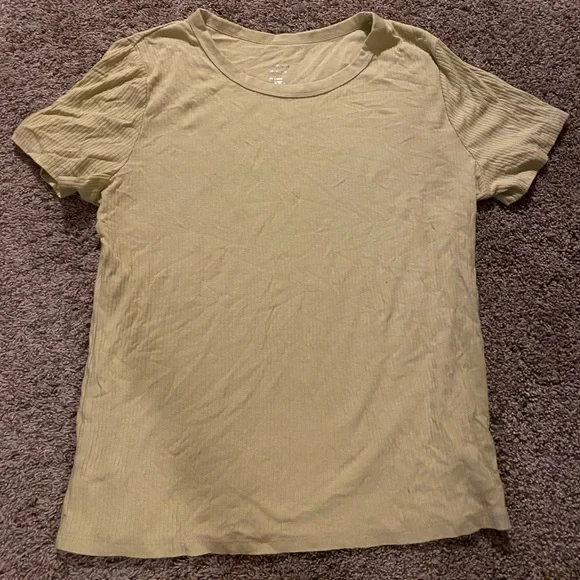 Target Olive Green Shirt - Picture 1 of 1
